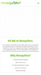 Mobile Screenshot of mosquitnoband.com